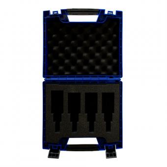 MPR Koffer für Pressbacken Koffer (leer)