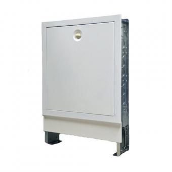 MFL Distribution cabinet, in-wall 80 mm deep UP 5 (449 mm)