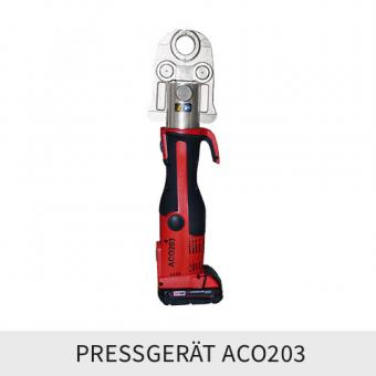 MPR Pressgerät ACO203 (Art.-Nr. 60952301) 