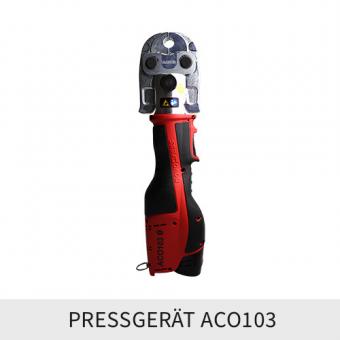 MPR Pressgerät ACO103 (Art.-Nr. 60953106) 