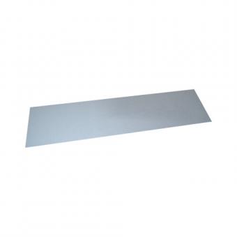 MFL Wärme-/ Lastverteilblech aus Stahl 800 x 200 x 1 mm